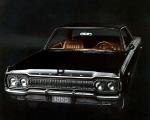 Dodge Monaco Hardtop Coupe 1965 года